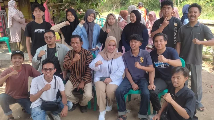 Tina Wiryawati Bidik Cisanggarung Jadi Magnet Wisata Kadugede