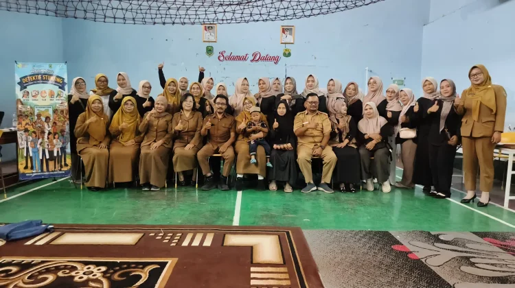 Detektif Stunting Puskesmas Kuningan Pulihkan Lima Balita dalam Enam Pekan