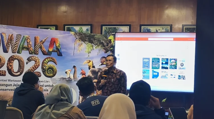 Ahli Zoologi Jatna: Wisata Alam Tak Selalu Rusak Satwa
