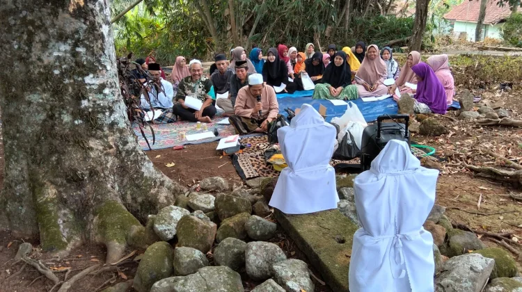 Sadranan Cikaso Ungkap Jejak Bupati Kuningan Masa Awal Islam
