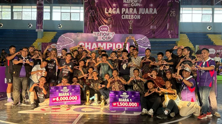 Antusiasme Suporter Meningkat, AXIS Nation Cup Cirebon Makin Meriah