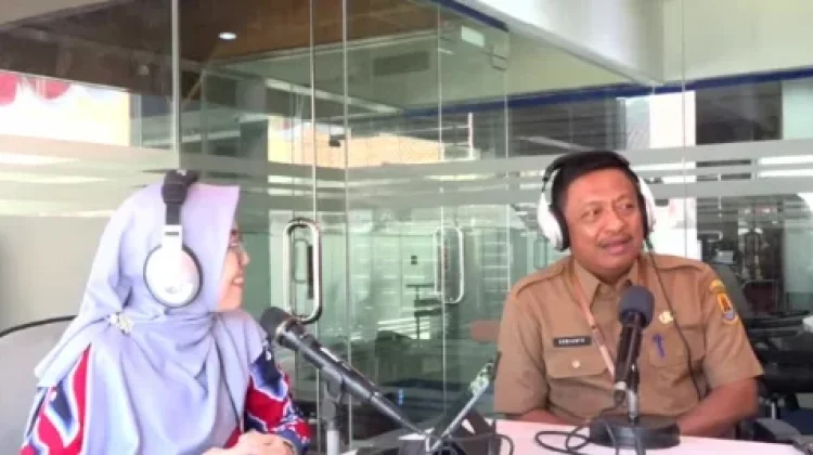 Sekolah Demokrasi Caruban Nagari Perkuat Pemahaman Politik Pelajar