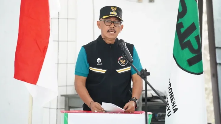 Wabup Indramayu Sinergi dengan RAPI Penguatan Komunikasi Bencana