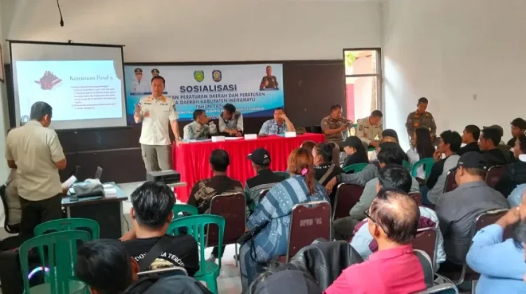 Pemkab Indramayu Tegakkan Perda Miras dan Obat Keras tanpa Izin