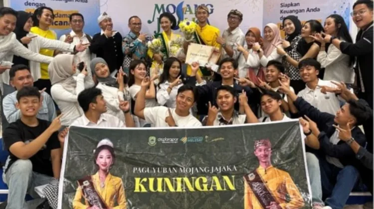 Moka Kuningan Raih Jajaka Harapan 1 Pasanggiri Moka Jabar 2026
