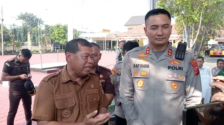 Bupati Majalengka Tegaskan Knalpot Brong Bisa Picu Persoalan di Masyarakat