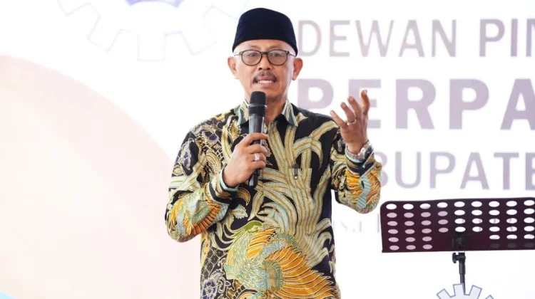 DPC PERPADI Indramayu 2023–2028 Resmi Dilantik untuk Kuatkan Pangan