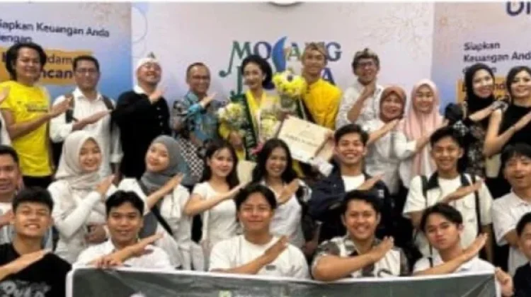 Moka Kuningan Raih Jajaka Harapan 1 Jawa Barat 2026