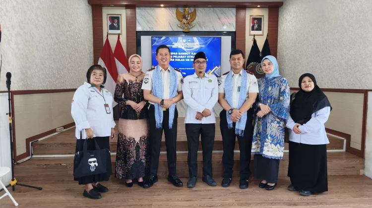 Kalapas Indramayu Berganti, Aramichi Siap Teruskan Prestasi Fery Berthoni