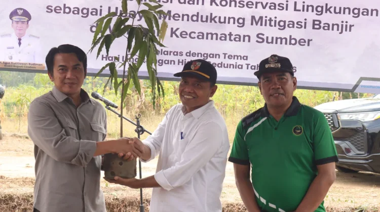 Wabup Cirebon Dorong Rehabilitasi Lingkungan untuk Tekan Risiko Banjir