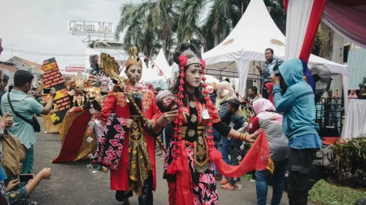 Disbudpar Kota Cirebon Dorong Tradisi Maulid Nabi Cirebon Jadi Festival
