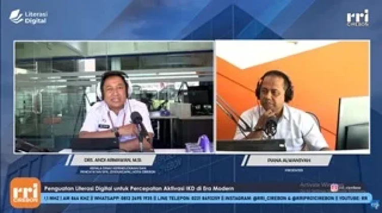 IKD Permudah Masyarakat Akses Identitas Kependudukan Digital