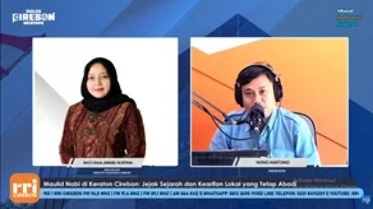 Keraton Kanoman Buka Tradisi Mlebet Guru untuk Pelajari Ajaran Leluhur