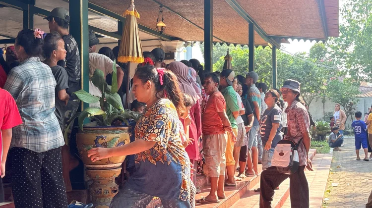 Muludan Keraton Cirebon, Jejak Syiar Islam yang Terus Dilestarikan