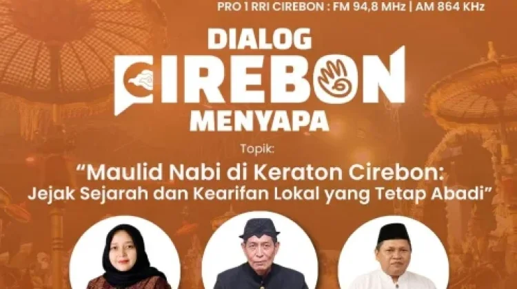 Makna Muludan Cirebon: Bersyukur atas Islam dan Mendoakan Para Leluhur