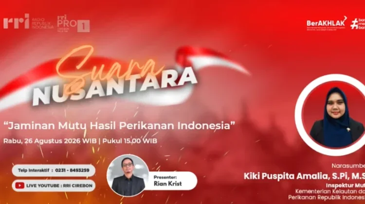 Kualitas Hasil Perikanan Dijaga sejak Penyimpanan hingga Distribusi