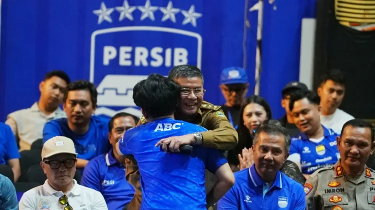 Erwan Optimistis Persib Kembali Juara di Musim Ini dan Tampil Lebih Baik di ACL2