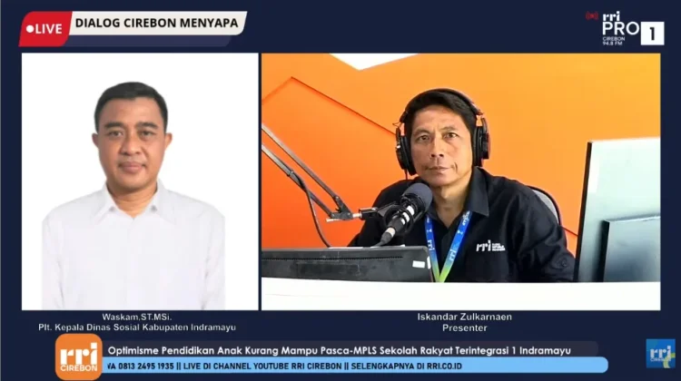 Sekolah Rakyat Indramayu, Keluarga Siswa Tetap Dapat Perhatian Pemerintah