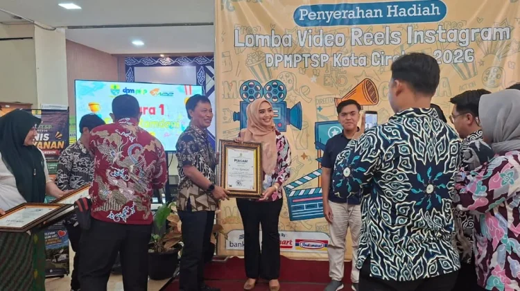 Lomba Video Reels DPMPTSP Kota Cirebon Dorong Partisipasi Masyarakat
