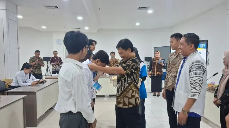 Wali Kota Cirebon Minta Peserta Pelatihan Vokasi Serius Tingkatkan Keahlian