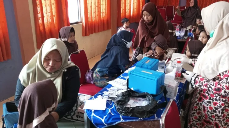 Jejak Kecil di Lorong Sekolah: Menyemai Sehat, Menjaga Harapan