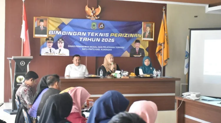 Pemkab Kuningan Pangkas Birokrasi Demi Iklim Investasi