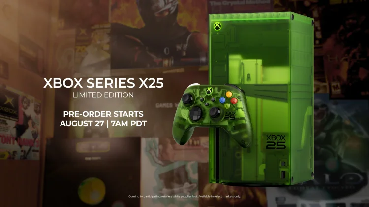 Xbox Umumkan Konsol Edisi Khusus & Program Disc to Digital di Gamescom 2026