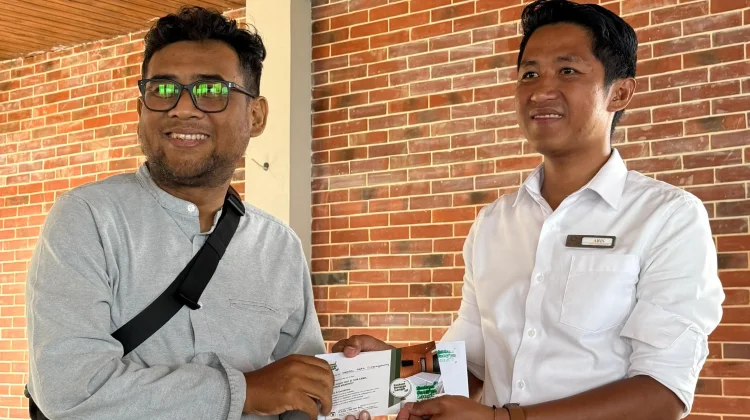 Dua Hari Workshop, Media Homeless Ciayumajakuning Bahas Bisnis dan AI