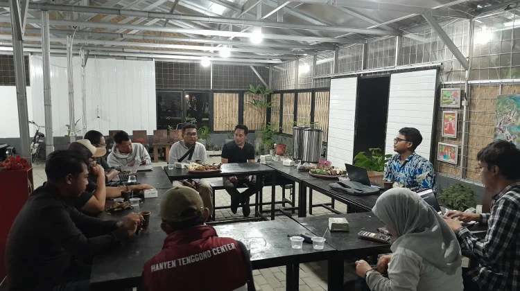 Media Homeless Ciayumajakuning Deklarasikan Komunitas