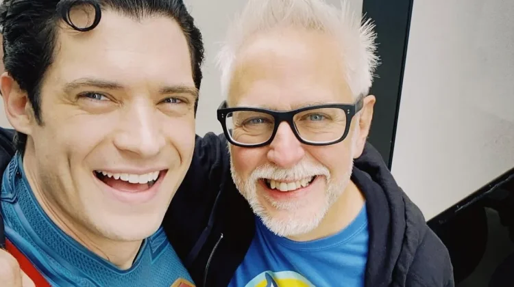 James Gunn Telah Selesaikan Syuting “Superman : Man of Tomorrow”