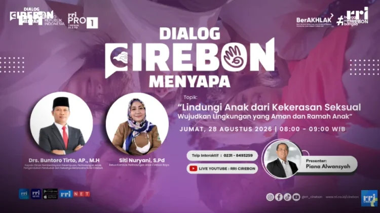 Cegah Kekerasan, DP3APPKB Kota Cirebon Dorong Pembuatan SOP Perlindungan