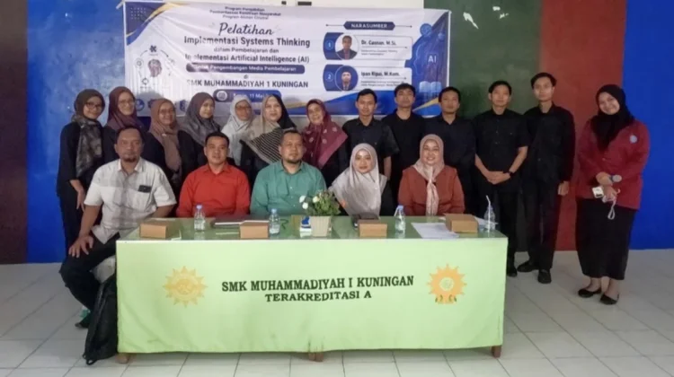 Menanam Cara Berpikir untuk Menyelamatkan Ciremai