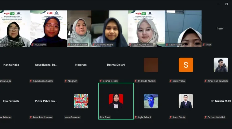 UPI Perkuat Akademik dan Literasi Digital Mahasiswa di Malaysia