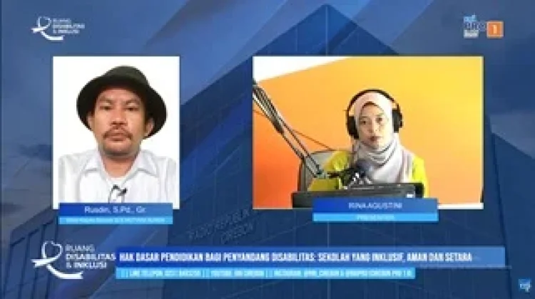 Keterbatasan Kompetensi Guru Jadi Kendala Pendidikan Inklusif Disabilitas