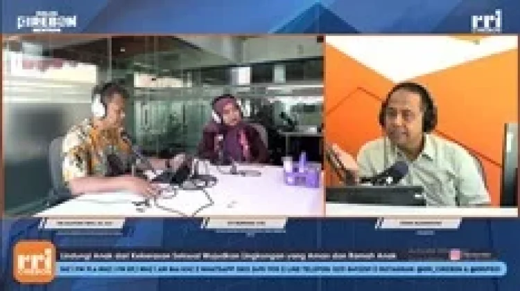 Komnas Perlindungan Anak Cirebon Tekankan Komunikasi dalam Lindungi Anak