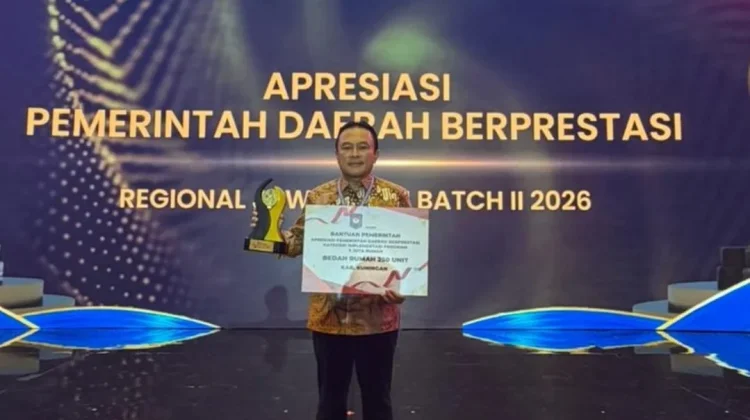 Kuningan Raih Peringkat II Program 3 Juta Rumah, Dapat Tambahan 250 Unit BSPS