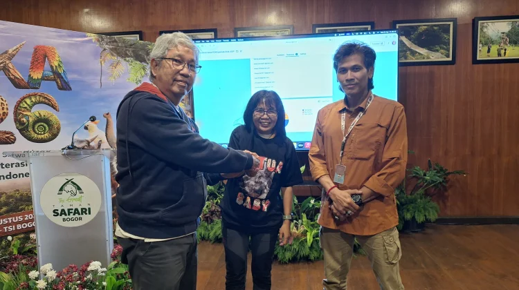 FOKSI Tegaskan Krisis Konservasi Bukan Cuma Soal Kejahatan Satwa