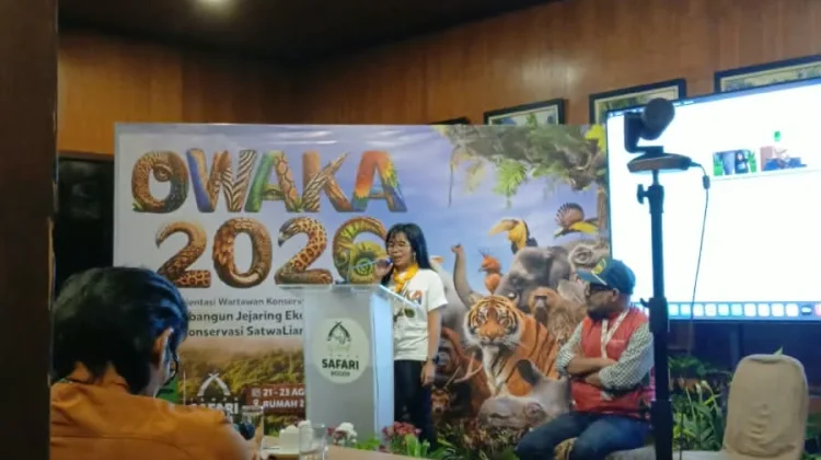 FOKSI Tegaskan Krisis Konservasi Bukan Cuma Soal Kejahatan Satwa