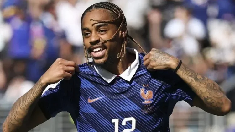 Liverpool Boyong Bradley Barcola Seharga 123 Juta Poundsterling