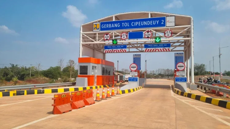 Gerbang Tol Sementara Cipeundeuy Resmi Terapkan Tarif Mulai 30 Agustus