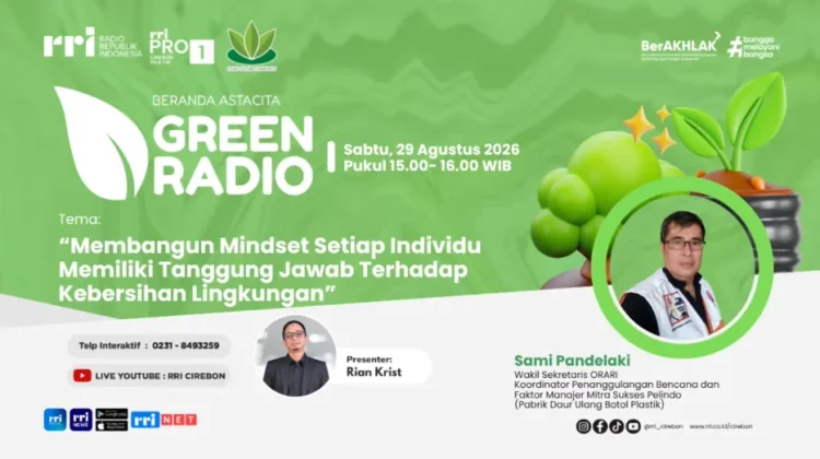 Edukasi sejak Dini Dinilai Bentuk Karakter Peduli Lingkungan