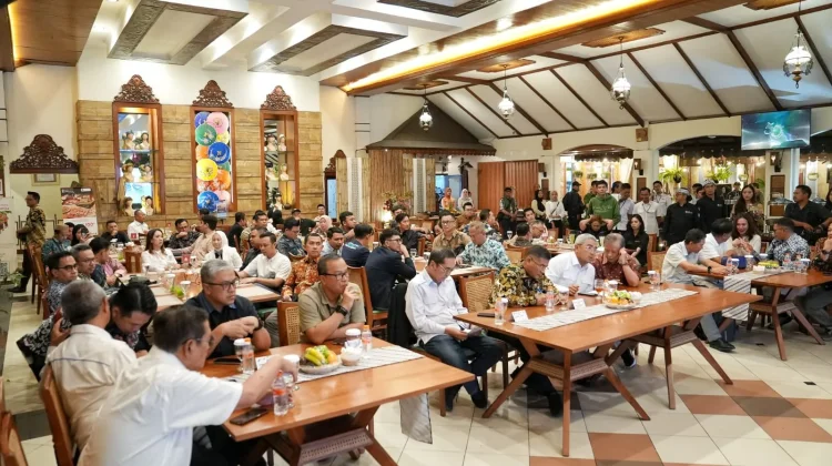 Wagub Erwan Dorong Pengusaha Berinovasi Terhadap Kuliner Jabar