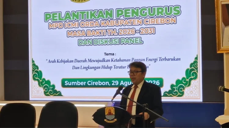 ICMI Kabupaten Cirebon Dorong Transformasi SDM, Ekonomi, Politik, dan Desa