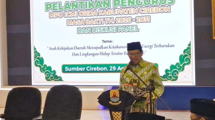 ICMI Jabar Tekankan Pendidikan sebagai Kunci Percepatan Pembangunan Cirebon