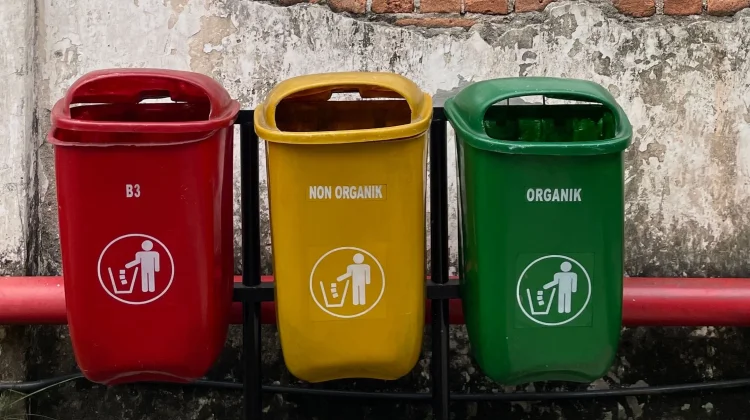 Pemilahan Sampah dari Rumah Dinilai Jadi Kunci Keberhasilan TPS 3R