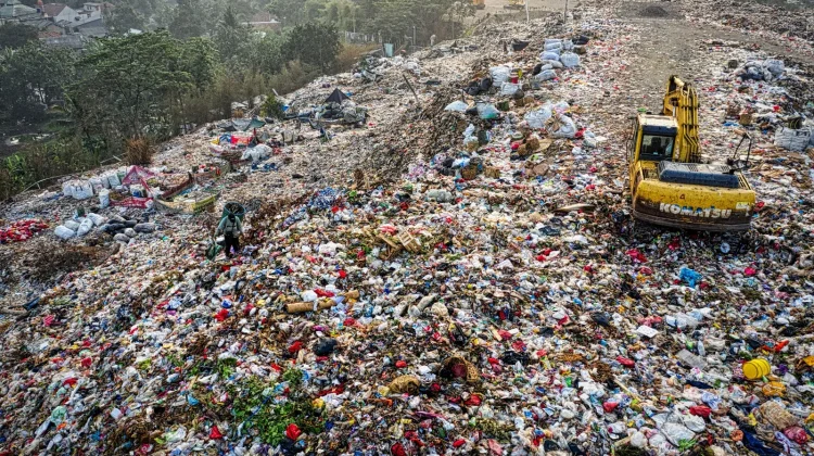 Sampah Dinilai Bisa Jadi Berkah, Kolaborasi Pemerintah dan Masyarakat Dibutuhkan
