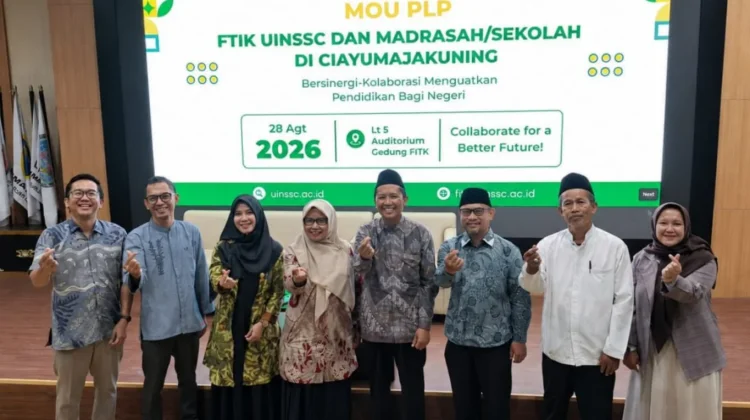 MIN 7 Cirebon Perkuat Kemitraan Pendidikan bersama UIN Siber Syekh Nurjati