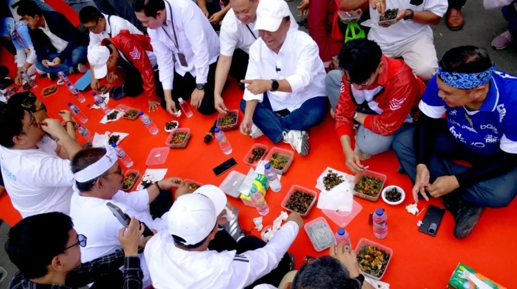 Sekda Herman Dorong BUMDes Jadi Motor Penggerak Ekonomi Desa