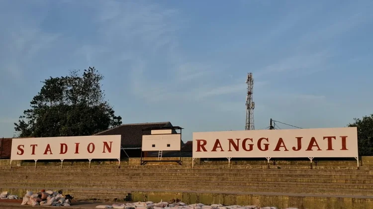 Stadion Ranggajati Ditutup Sementara, Pemkab Cirebon Benahi Ragam Fasilitas