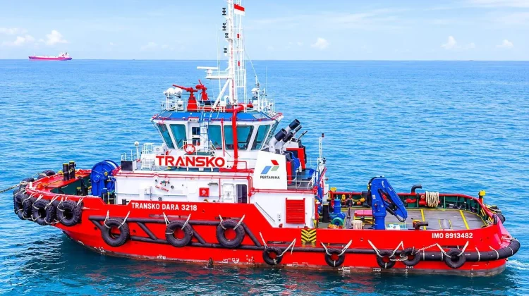Transko Dara 3218 Siaga 24 Jam Pasok Energi di RU VI Balongan